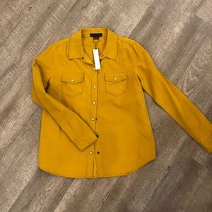 Sanctuary button down